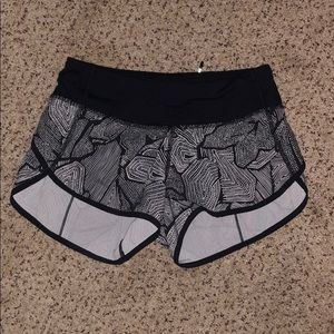 Women’s lulu Hotta hot shorts